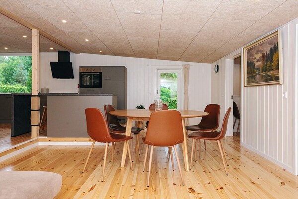 Foto van 6 Personen vakantie huis in Ebeltoft - Vakantiehuis in Ebeltoft - Indoor