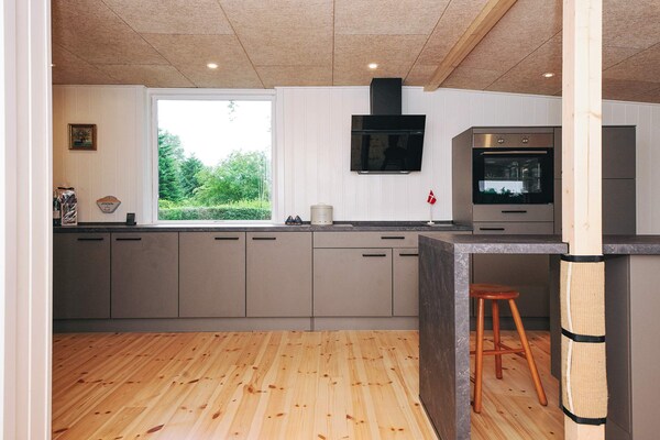 Foto van 6 Personen vakantie huis in Ebeltoft - Vakantiehuis in Ebeltoft - Indoor