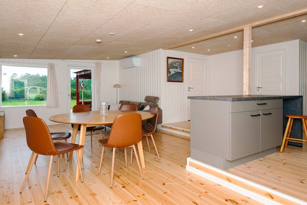 Foto van 6 Personen vakantie huis in Ebeltoft - Vakantiehuis in Ebeltoft - Indoor