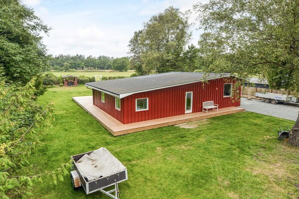 Foto van 6 Personen vakantie huis in Ebeltoft - Vakantiehuis in Ebeltoft - TanningRoom