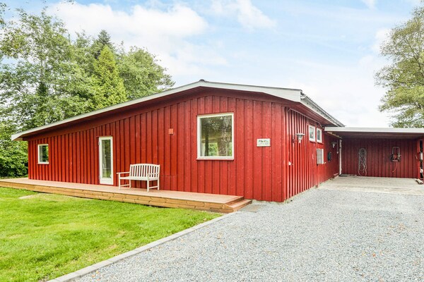 Foto van 6 Personen vakantie huis in Ebeltoft - Vakantiehuis in Ebeltoft - View