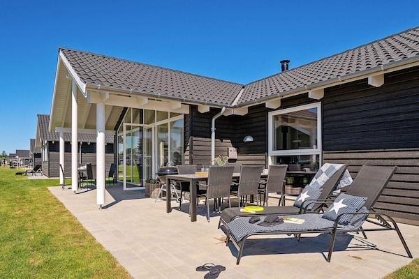 Foto van 12 persoons vakantie huis in Hasselberg - Vakantiehuis in Kappeln - Outdoor