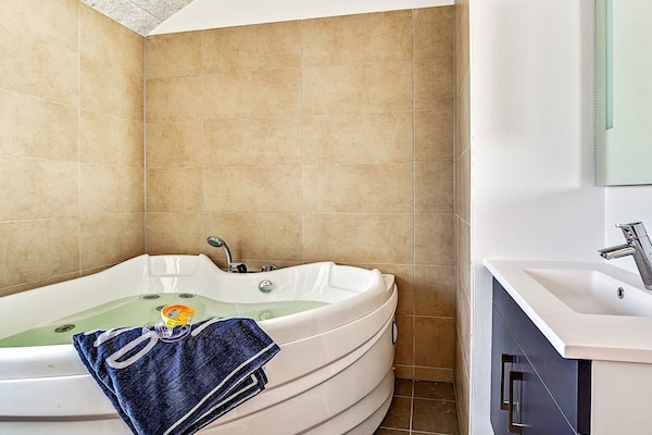 Foto van 12 persoons vakantie huis in Hasselberg - Vakantiehuis in Kappeln - Spa