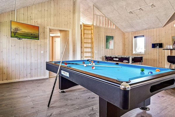 Foto van 12 persoons vakantie huis in Hasselberg - Vakantiehuis in Kappeln - Indoor