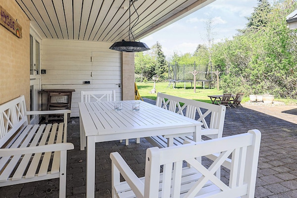 Foto van 6 Personen vakantie huis in Idestrup - Vakantiehuis in Idestrup - View