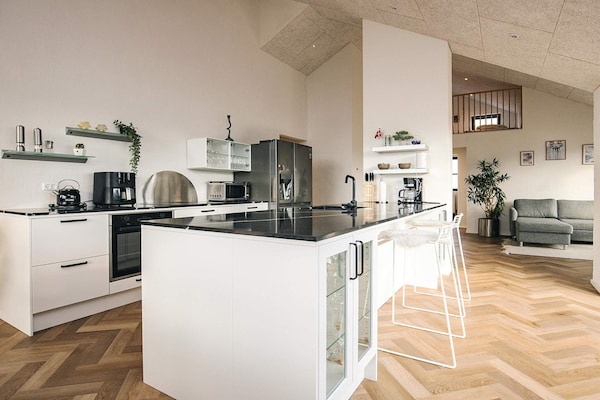 Foto van 5 sterren vakantie huis in Løkken - Vakantiehuis in Løkken - Indoor