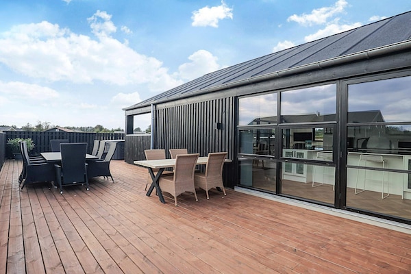 Foto van 5 sterren vakantie huis in Løkken - Vakantiehuis in Løkken - View