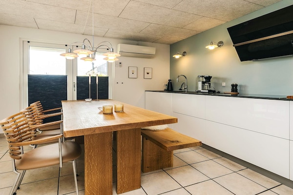 Foto van 5 sterren vakantie huis in Køge - Vakantiehuis in Køge - Indoor