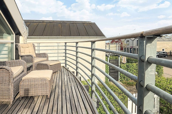 Foto van 5 sterren vakantie huis in Køge - Vakantiehuis in Køge - View