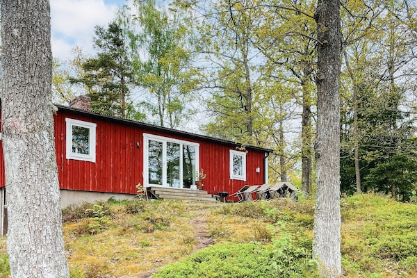 Foto van Vakantiehuis aan het water in Osby - Vakantiehuis in Osby - Outdoor