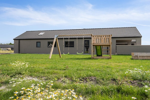 Foto van 5 sterren vakantie huis in Nørre Nebel - Vakantiehuis in Nørre Nebel - Outdoor