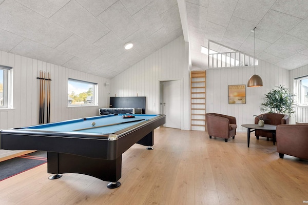 Foto van 5 sterren vakantie huis in Nørre Nebel - Vakantiehuis in Nørre Nebel - Indoor