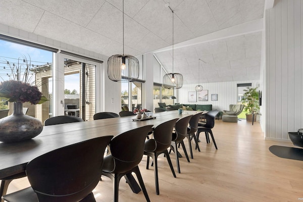 Foto van 5 sterren vakantie huis in Nørre Nebel - Vakantiehuis in Nørre Nebel - Indoor