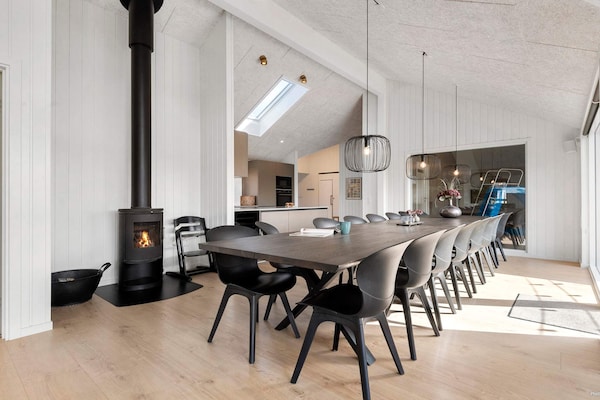 Foto van 5 sterren vakantie huis in Nørre Nebel - Vakantiehuis in Nørre Nebel - Indoor