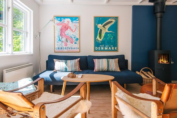 Foto van 6 Personen vakantie huis in Grenaa - Vakantiehuis in Grenaa - Indoor