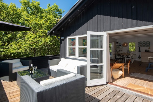 Foto van 6 Personen vakantie huis in Grenaa - Vakantiehuis in Grenaa - View