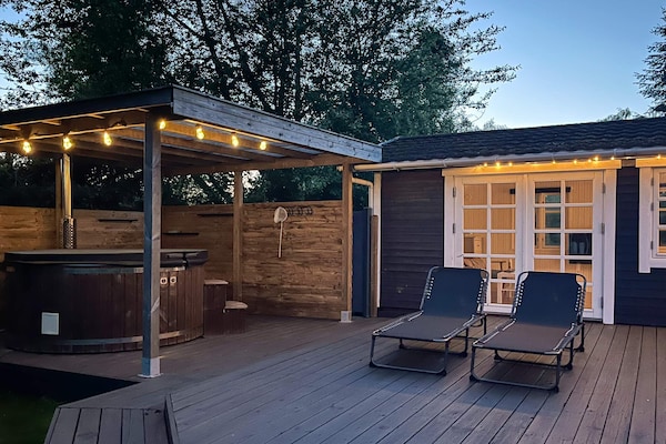 Foto van 6 Personen vakantie huis in Gedser - Vakantiehuis in Gedser - Outdoor