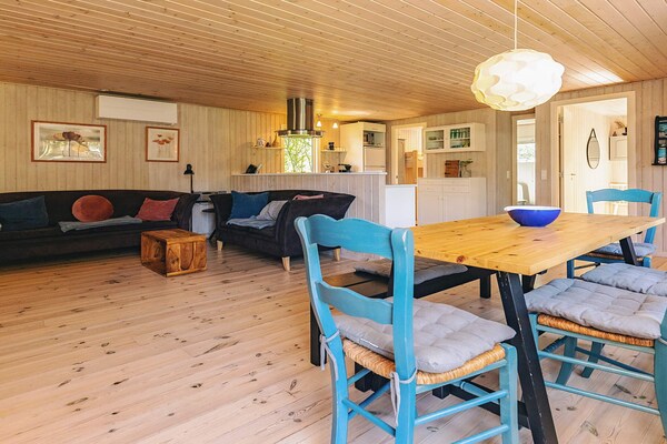 Foto van 6 Personen vakantie huis in Hals - Vakantiehuis in Hals - Indoor