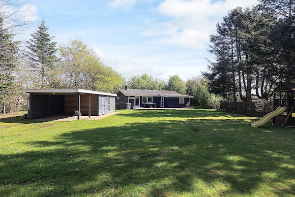 Foto van 6 Personen vakantie huis in Hals - Vakantiehuis in Hals - View