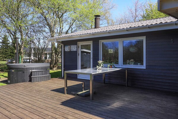 Foto van 6 Personen vakantie huis in Hals - Vakantiehuis in Hals - View