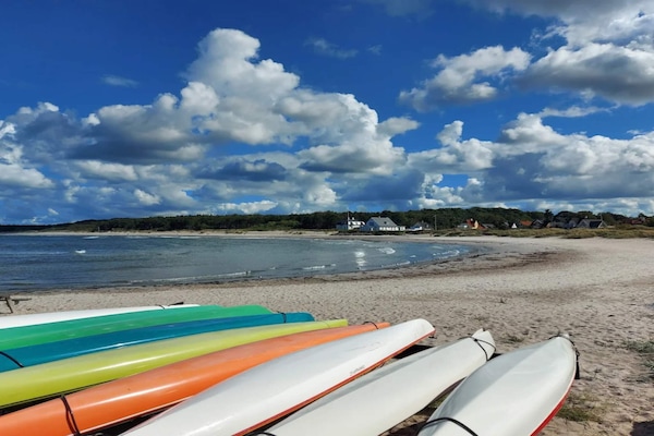 Foto van 6 Personen vakantie huis in Dronningmølle - Vakantiehuis in Dronningmølle - WaterView