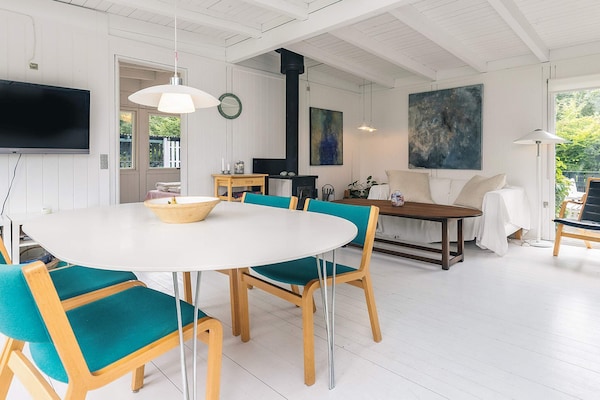 Foto van 6 Personen vakantie huis in Dronningmølle - Vakantiehuis in Dronningmølle - Indoor