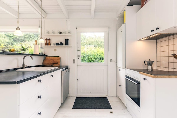 Foto van 6 Personen vakantie huis in Dronningmølle - Vakantiehuis in Dronningmølle - Indoor