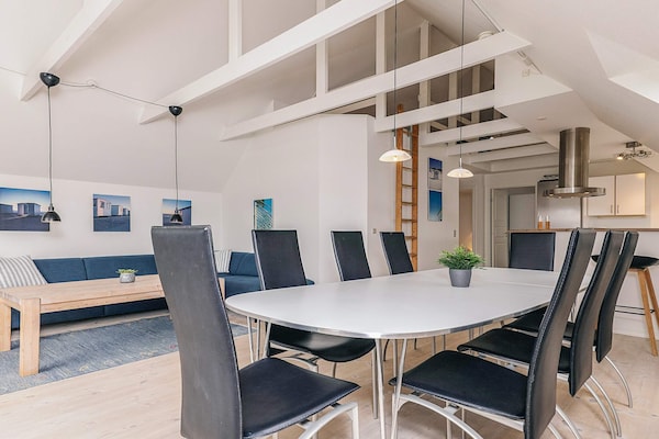 Foto van 5 sterren vakantie huis in Løkken - Vakantiehuis in Løkken - Indoor
