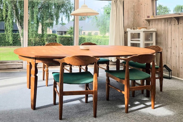 Foto van 6 Personen vakantie huis in Ansager - Vakantiehuis in Ansager - Outdoor