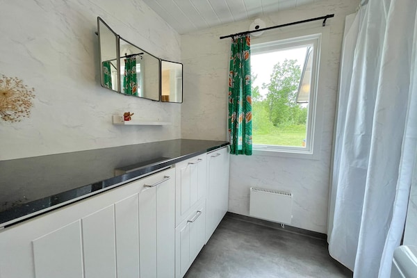 Foto van Gezellig vakantiehuis aan zee in Grankullavik - Vakantiehuis in Byxelkrok - Indoor
