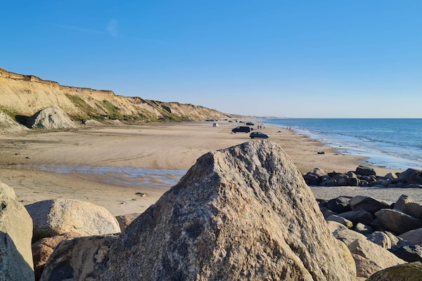 Foto van 6 Personen vakantie huis in Løkken - Vakantiehuis in Løkken - WaterView