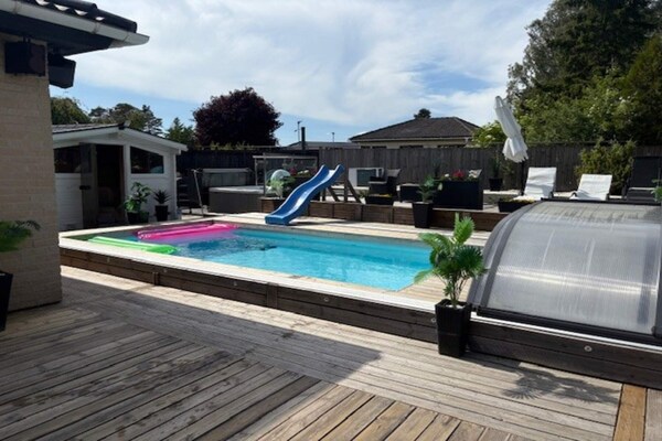 Foto van 5 sterren vakantie huis in KUNGSÄNGEN - Vakantiehuis in KUNGSÄNGEN - Outdoor
