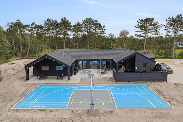 Foto van 5 sterren vakantie huis in Rødby - Vakantiehuis in Rødby - Outdoor