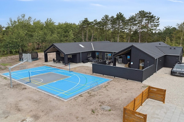 Foto van 5 sterren vakantie huis in Rødby - Vakantiehuis in Rødby - Outdoor