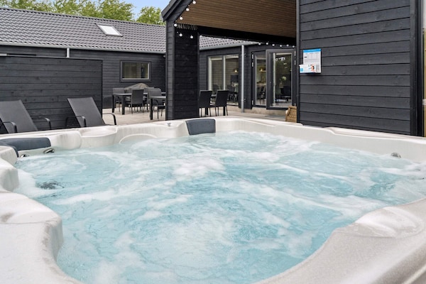 Foto van 5 sterren vakantie huis in Rødby - Vakantiehuis in Rødby - Spa