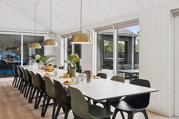 Foto van 5 sterren vakantie huis in Rødby - Vakantiehuis in Rødby - Indoor