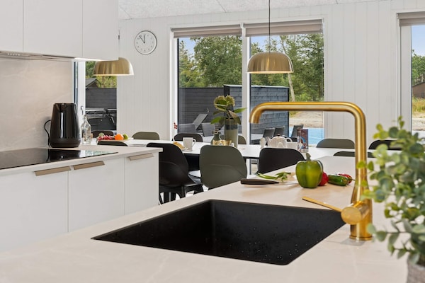 Foto van 5 sterren vakantie huis in Rødby - Vakantiehuis in Rødby - Indoor