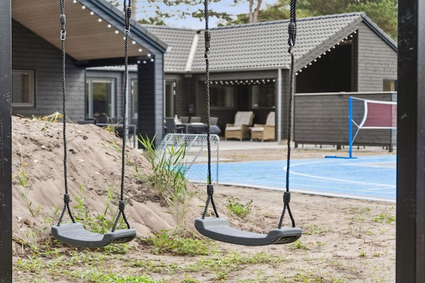 Foto van 5 sterren vakantie huis in Rødby - Vakantiehuis in Rødby - Outdoor
