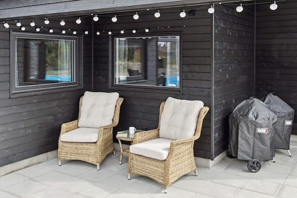 Foto van 5 sterren vakantie huis in Rødby - Vakantiehuis in Rødby - Outdoor