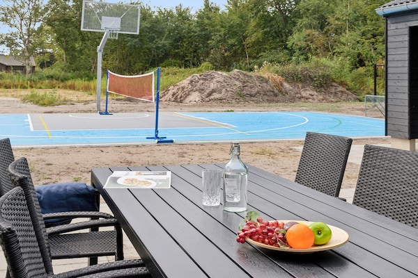 Foto van 5 sterren vakantie huis in Rødby - Vakantiehuis in Rødby - Outdoor