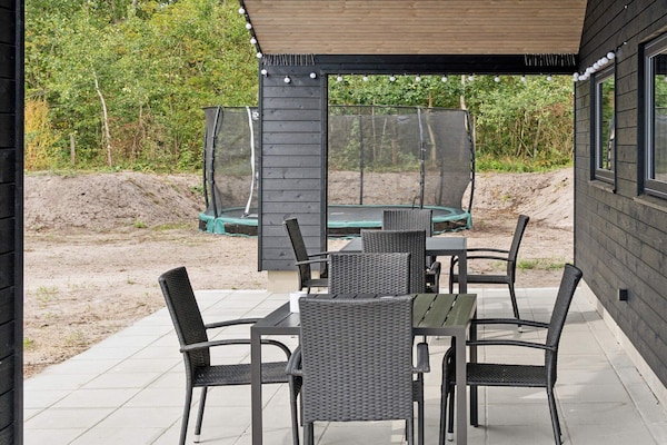 Foto van 5 sterren vakantie huis in Rødby - Vakantiehuis in Rødby - Outdoor
