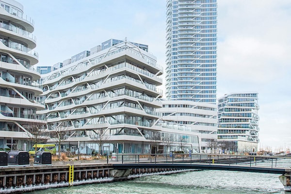 Foto van 5 sterren vakantie huis in Aarhus C - Vakantiehuis in Aarhus C - View