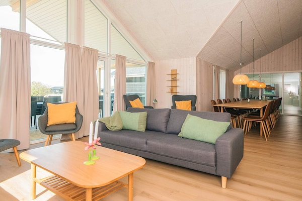Foto van 5 sterren vakantie huis in Jerup - Vakantiehuis in Jerup - Indoor