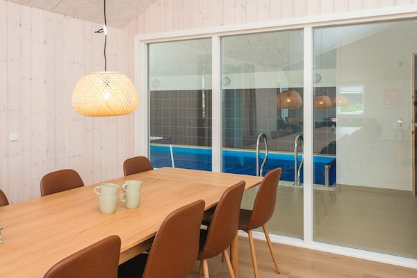 Foto van 5 sterren vakantie huis in Jerup - Vakantiehuis in Jerup - Indoor