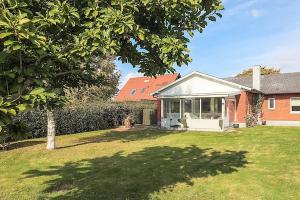 Foto van 6 Personen vakantie huis in Hals - Vakantiehuis in Hals - Outdoor