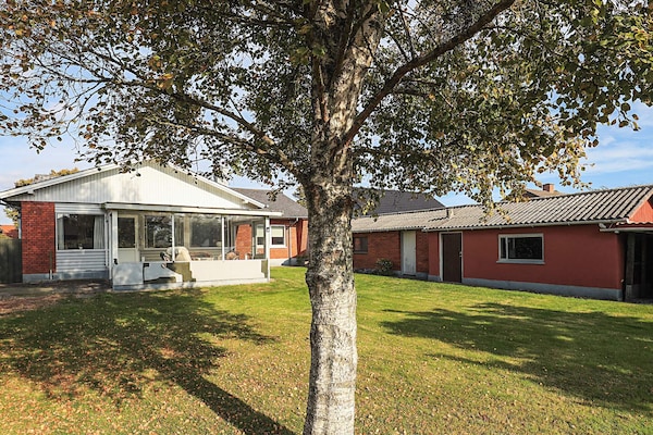 Foto van 6 Personen vakantie huis in Hals - Vakantiehuis in Hals - Outdoor