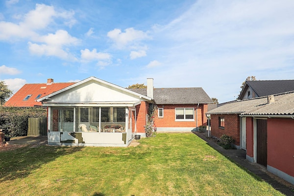 Foto van 6 Personen vakantie huis in Hals - Vakantiehuis in Hals - Outdoor