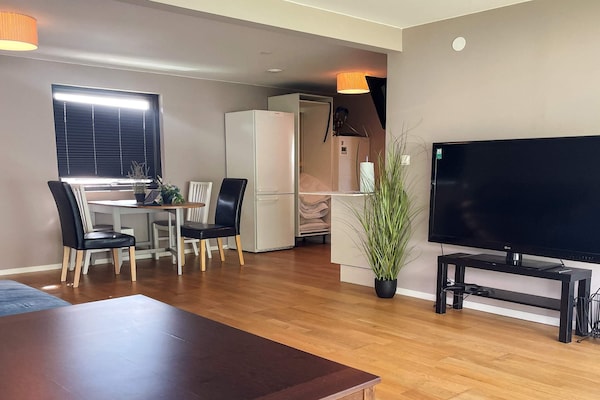 Foto van 4 sterren vakantie huis in oxie - Vakantiehuis in oxie - Indoor