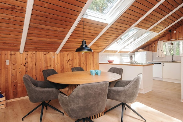 Foto van 6 Personen vakantie huis in Hadsund - Vakantiehuis in Hadsund - Indoor
