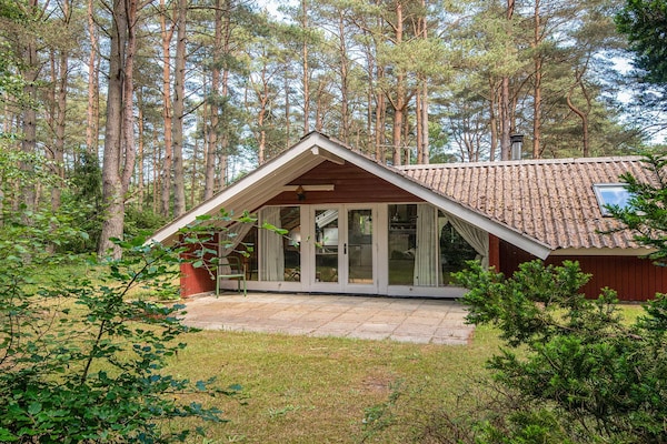 Foto van 6 Personen vakantie huis in Hadsund - Vakantiehuis in Hadsund - Outdoor